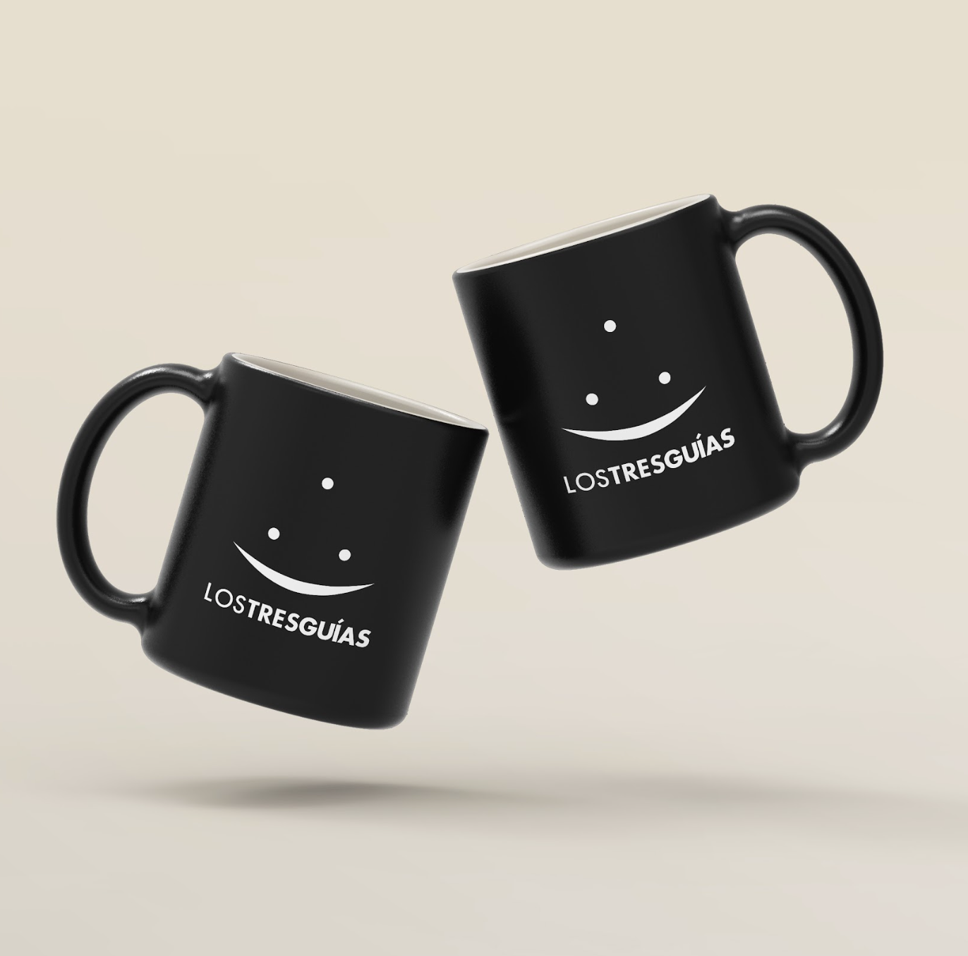 TAZA DE LOS TRESGUÍAS