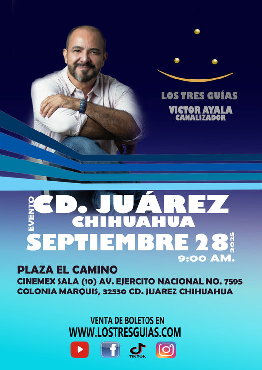 EVENTO CD. JUÁREZ