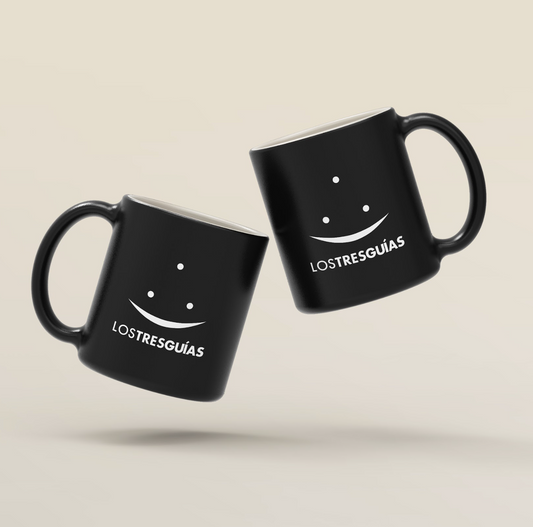 TAZA DE LOS TRESGUÍAS