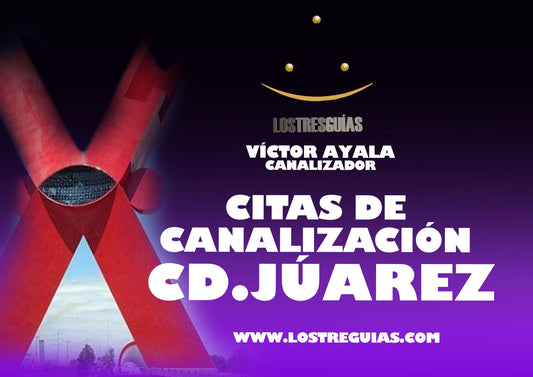 CITAS CD. JUÁREZ 3G
